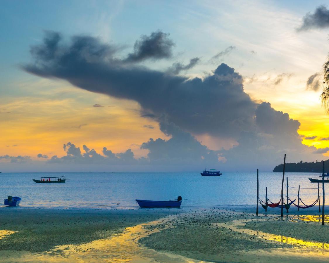 Sara Resort Koh Rong Sanloem Exteriér fotografie