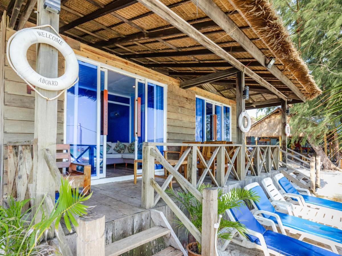 Sara Resort Koh Rong Sanloem Exteriér fotografie