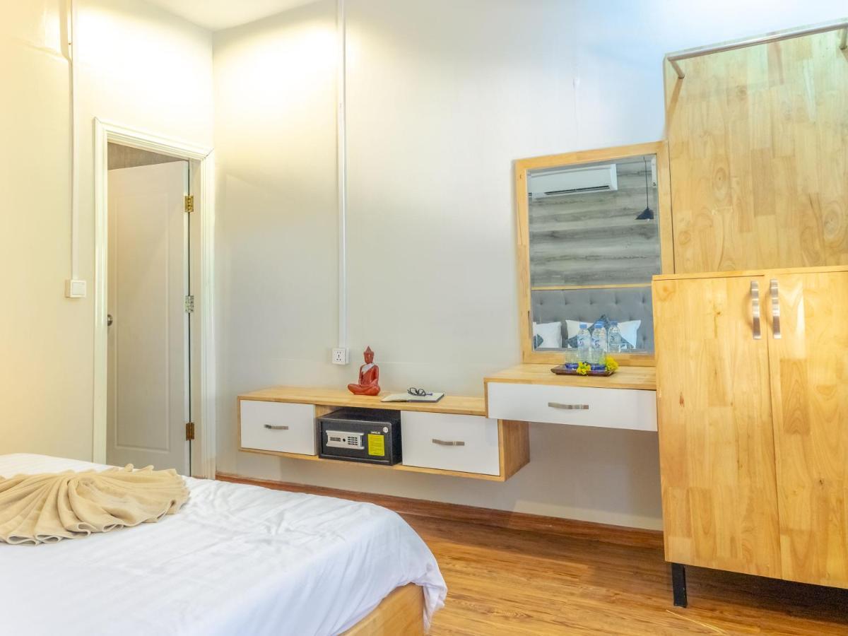 Sara Resort Koh Rong Sanloem Exteriér fotografie