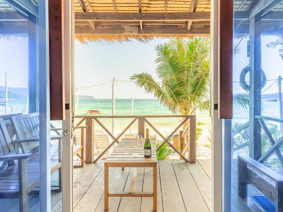 Sara Resort Koh Rong Sanloem Exteriér fotografie