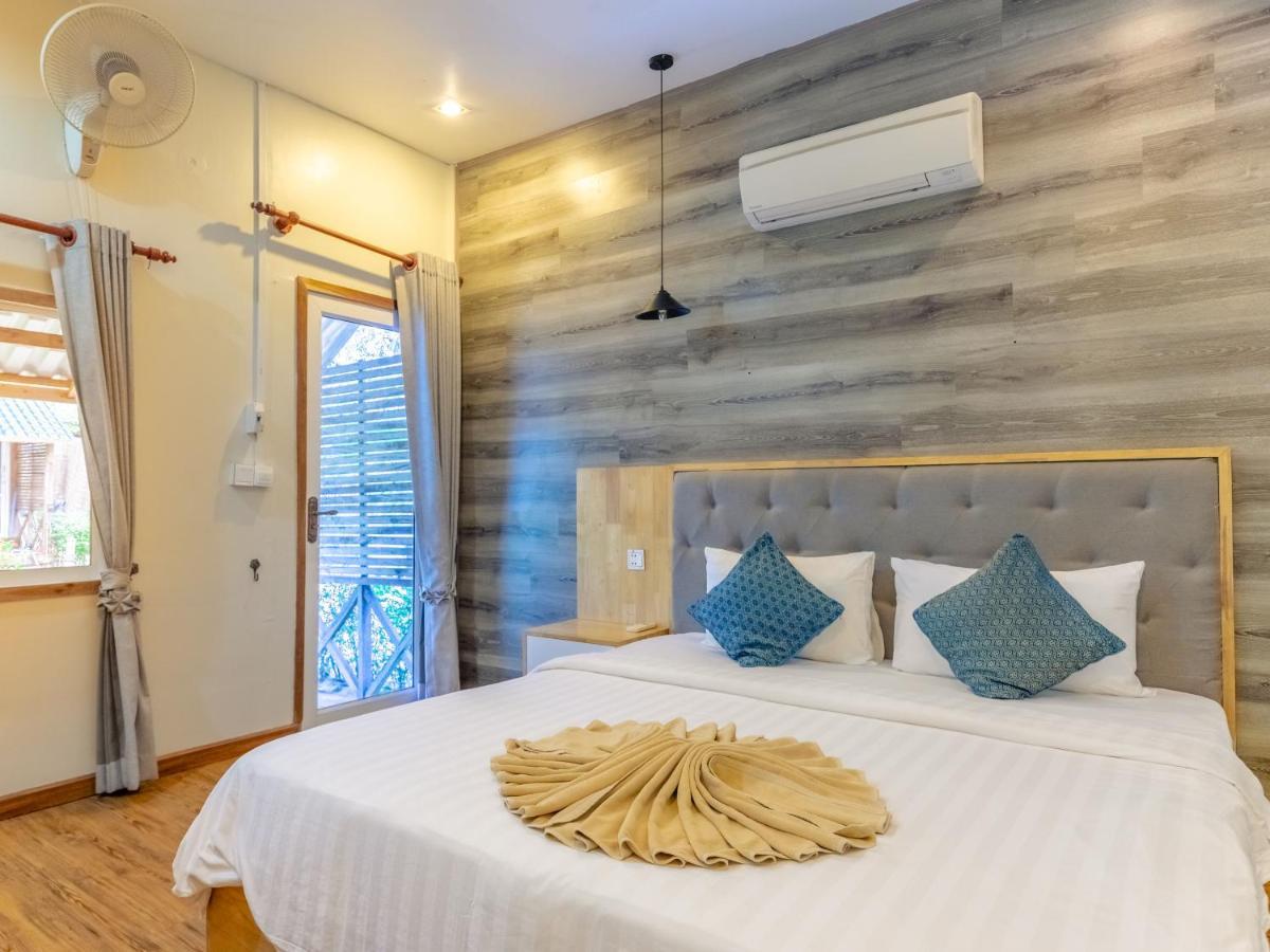 Sara Resort Koh Rong Sanloem Exteriér fotografie