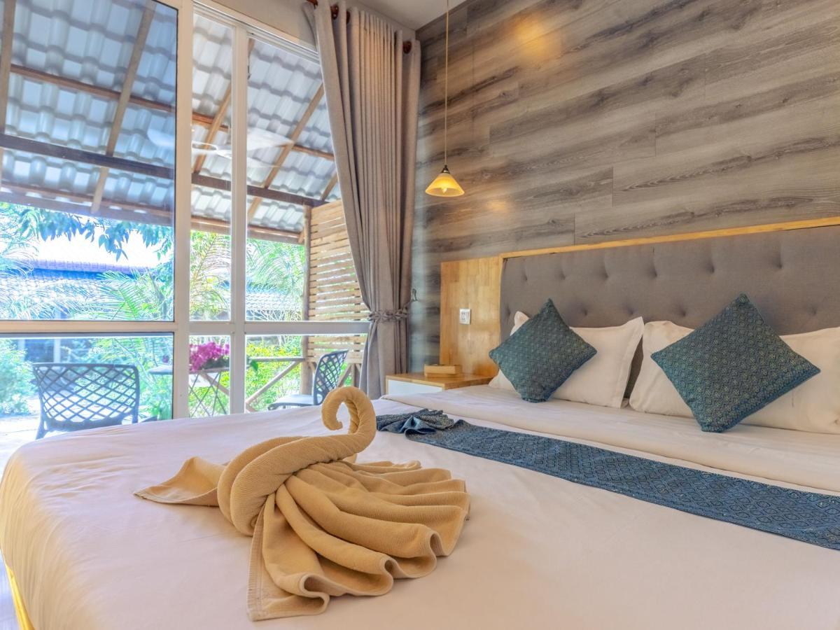Sara Resort Koh Rong Sanloem Exteriér fotografie