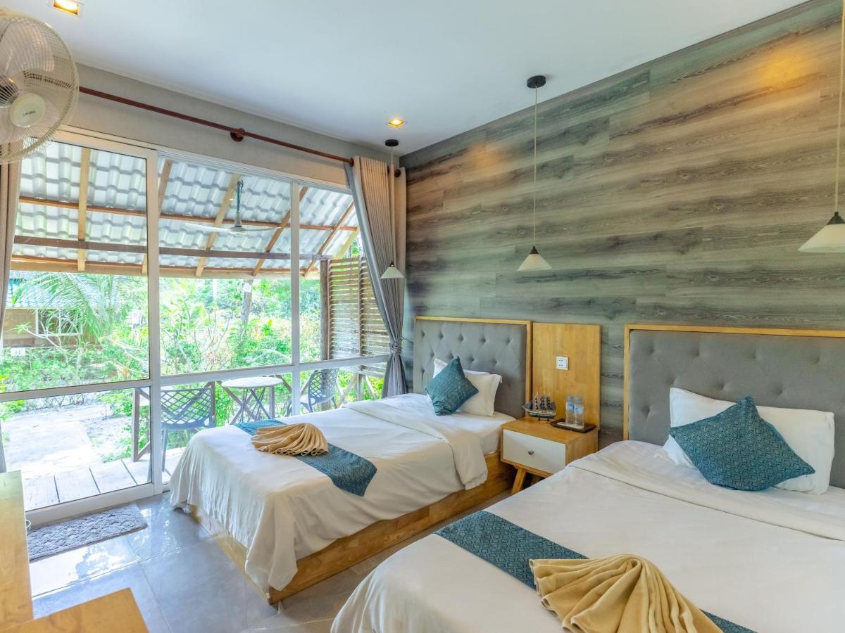 Sara Resort Koh Rong Sanloem Exteriér fotografie