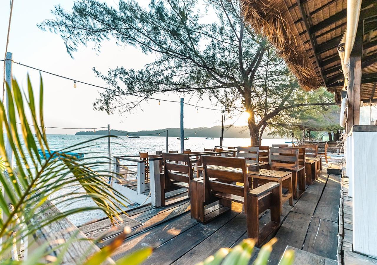 Sara Resort Koh Rong Sanloem Exteriér fotografie