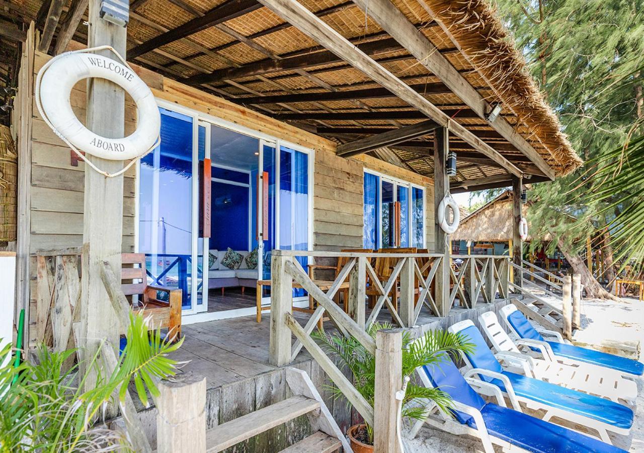 Sara Resort Koh Rong Sanloem Exteriér fotografie