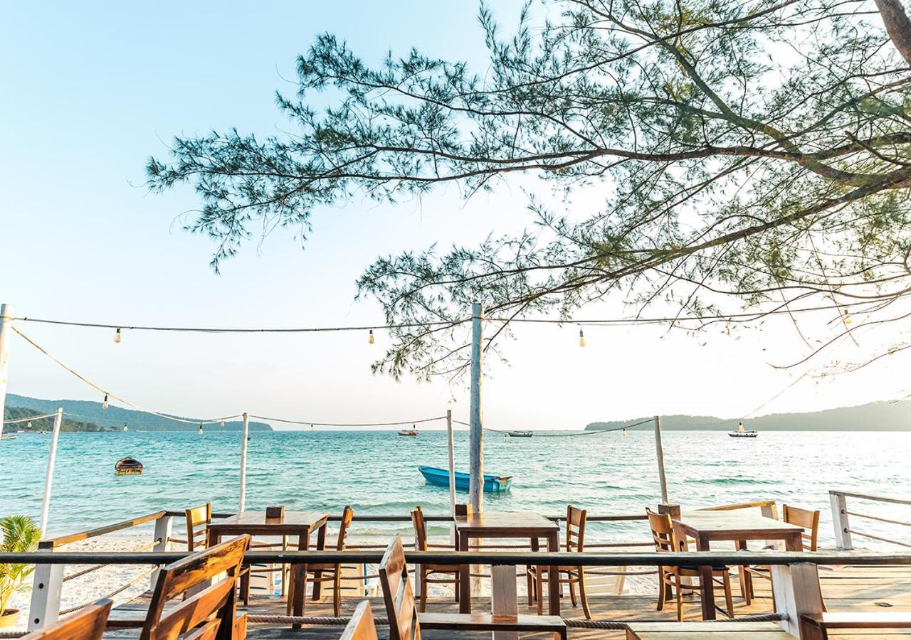 Sara Resort Koh Rong Sanloem Exteriér fotografie