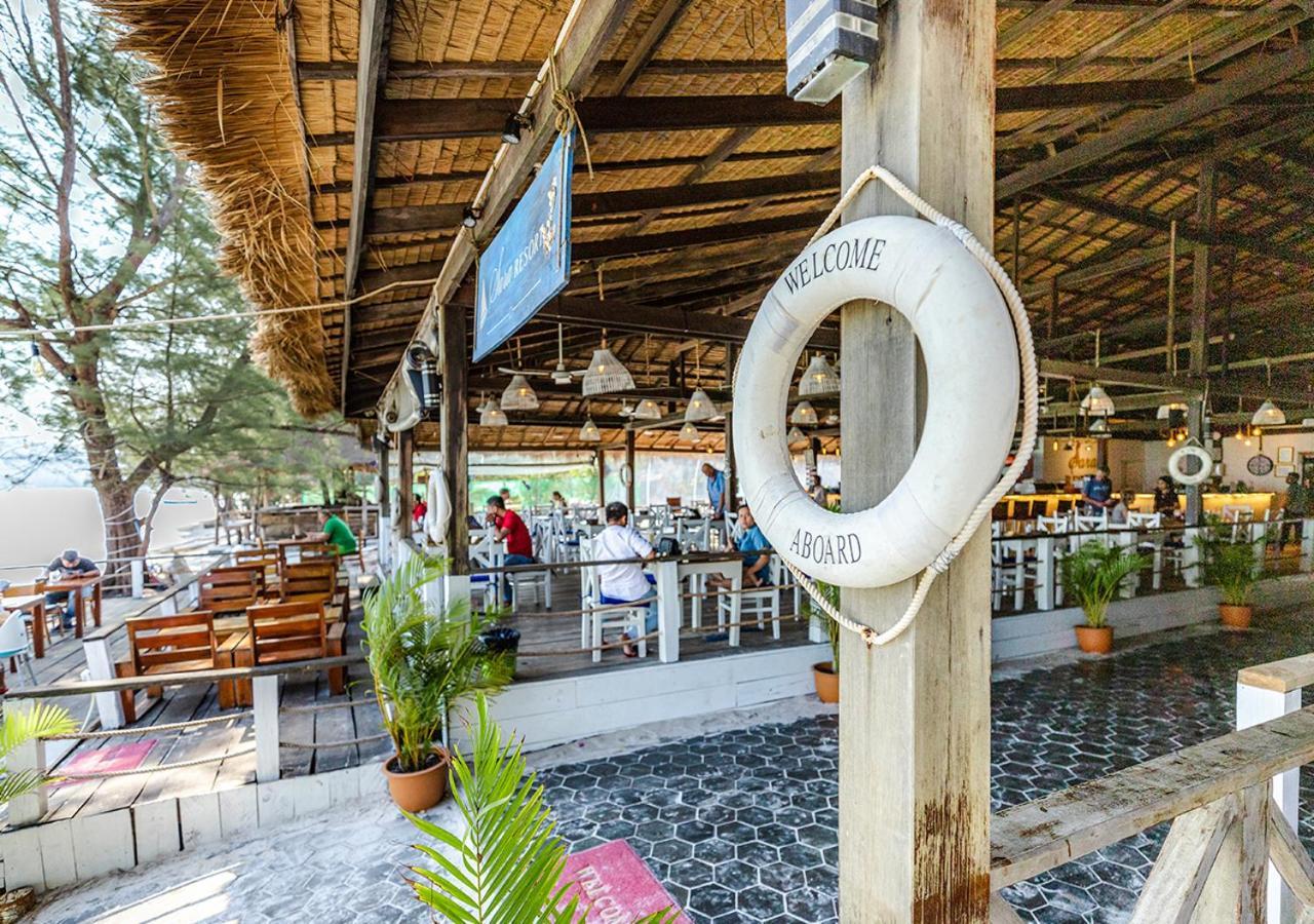 Sara Resort Koh Rong Sanloem Exteriér fotografie