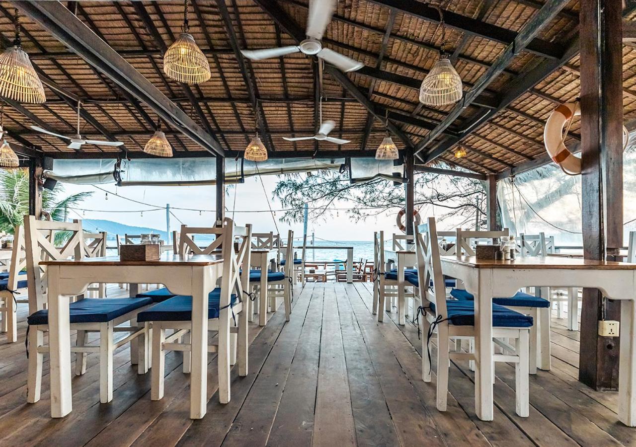 Sara Resort Koh Rong Sanloem Exteriér fotografie