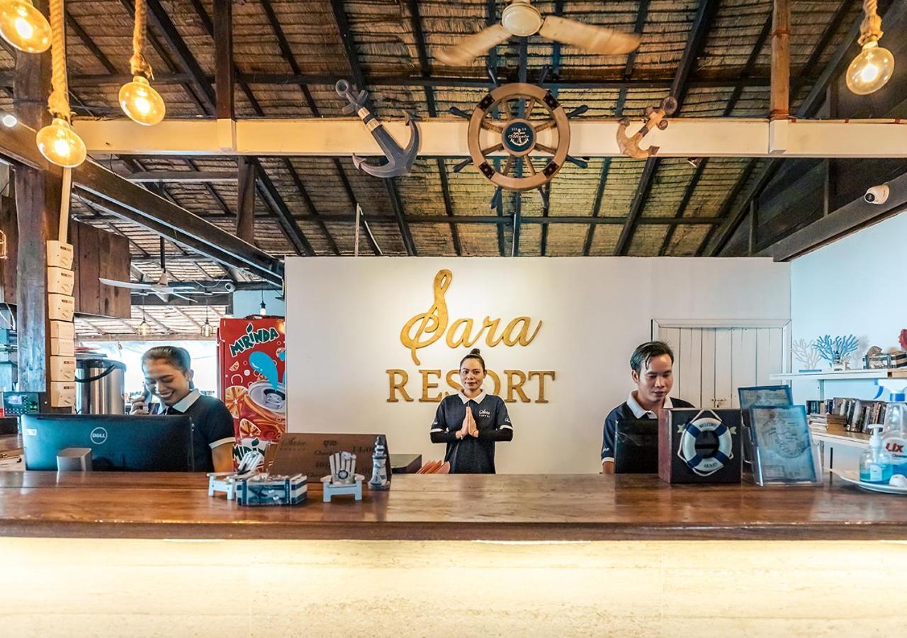 Sara Resort Koh Rong Sanloem Exteriér fotografie