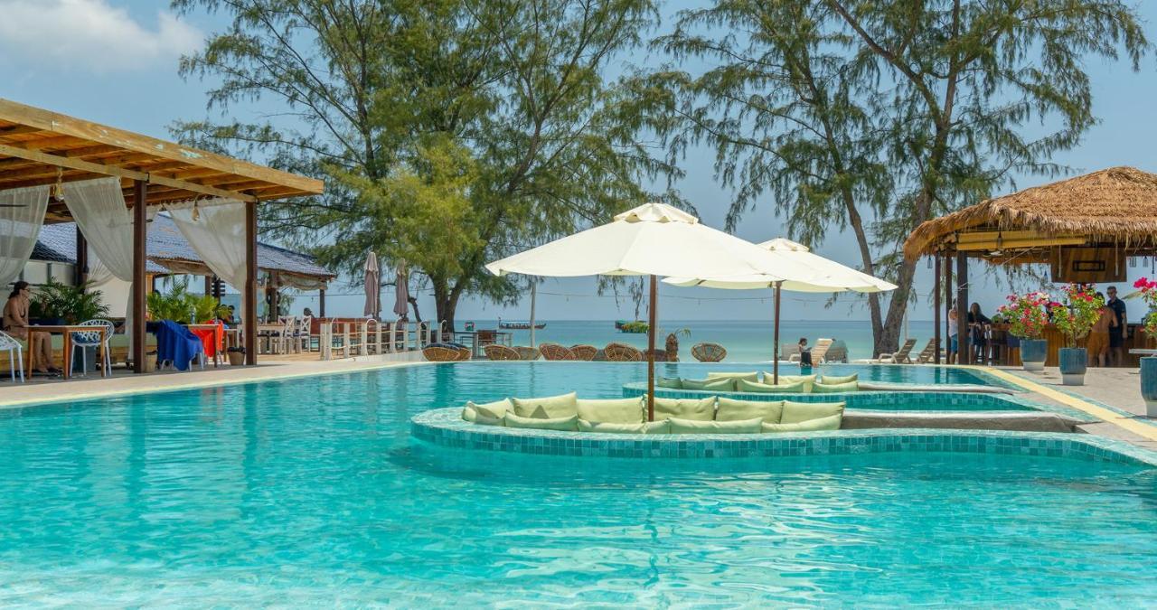 Sara Resort Koh Rong Sanloem Exteriér fotografie