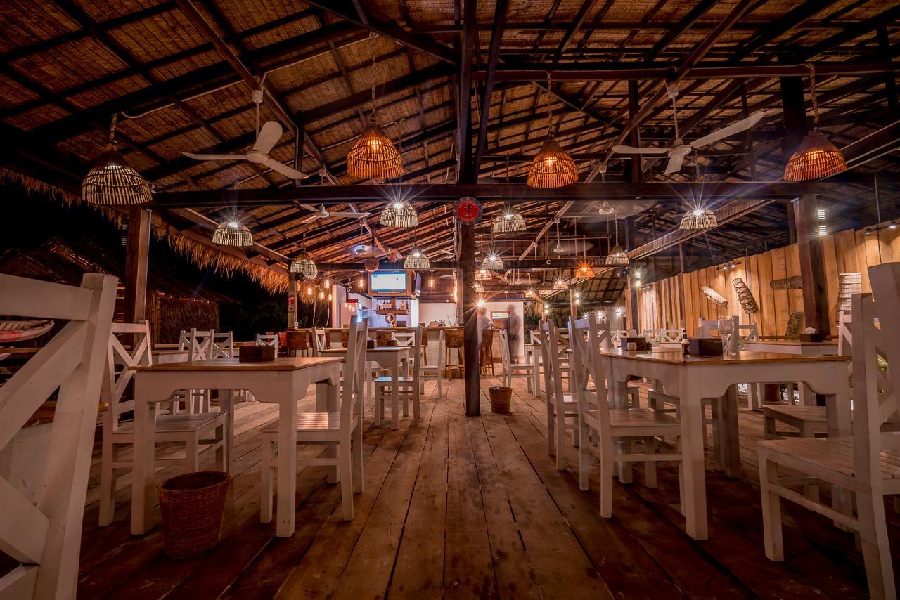 Sara Resort Koh Rong Sanloem Exteriér fotografie