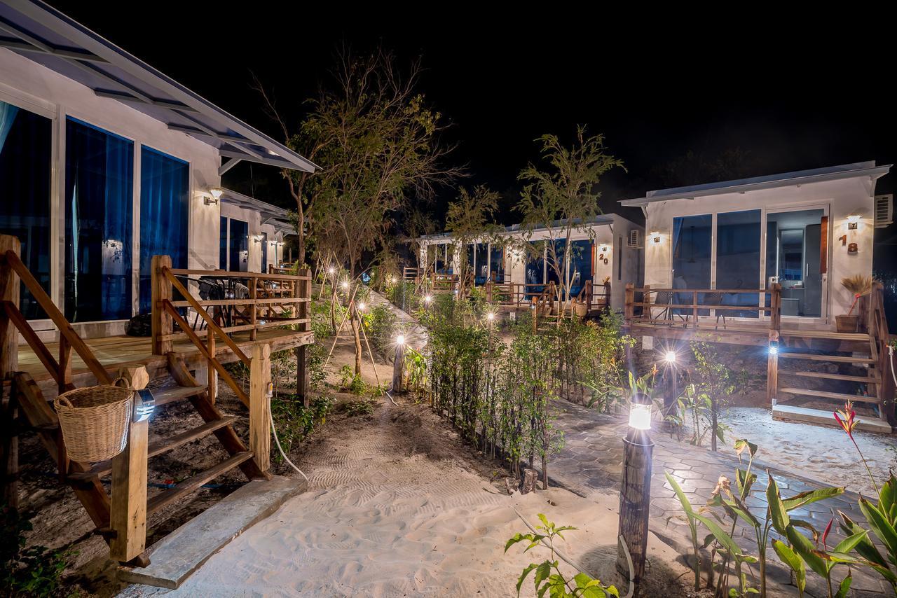 Sara Resort Koh Rong Sanloem Exteriér fotografie
