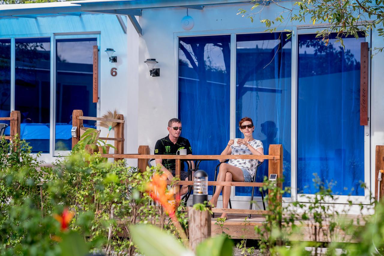 Sara Resort Koh Rong Sanloem Exteriér fotografie