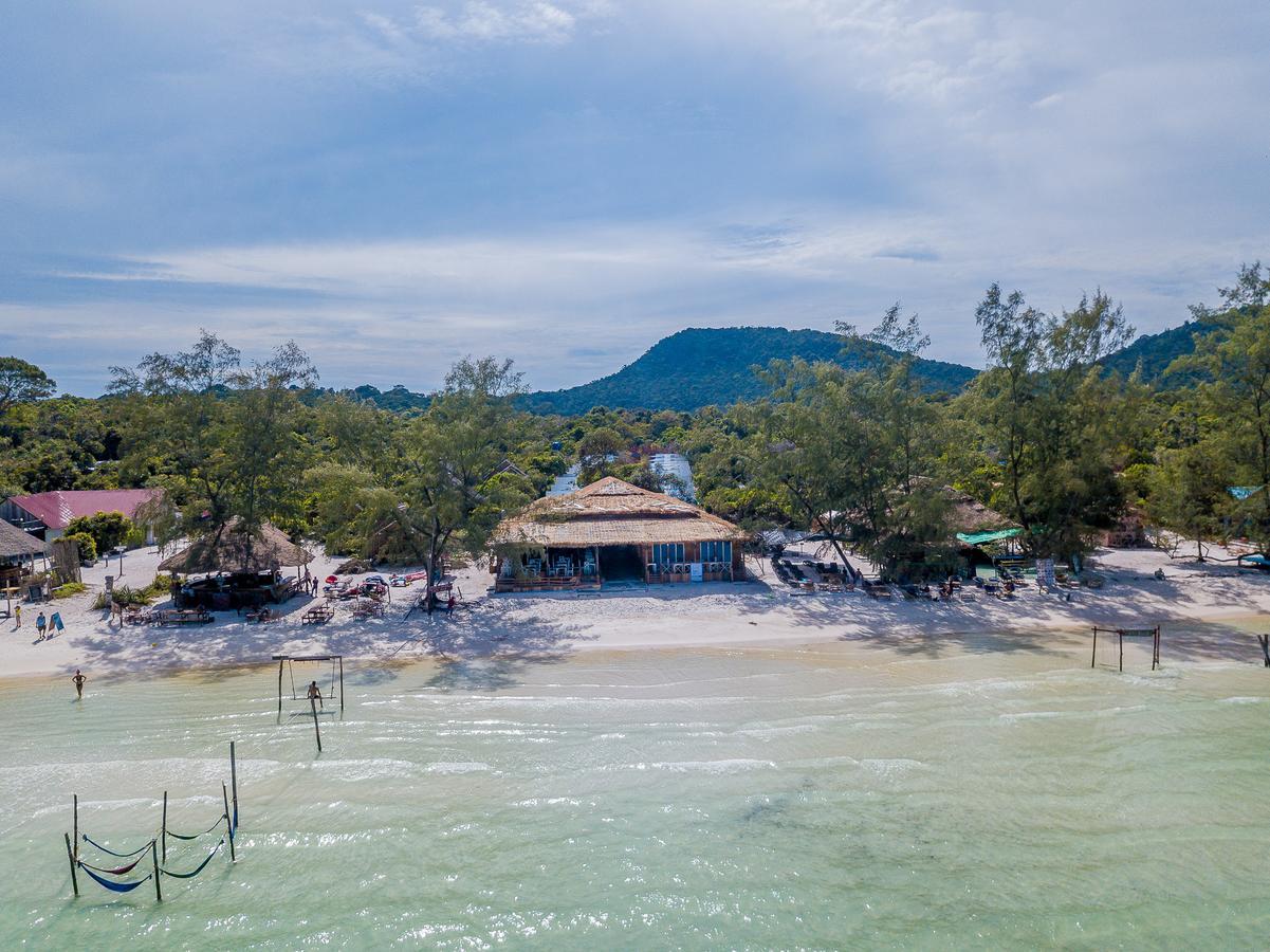 Sara Resort Koh Rong Sanloem Exteriér fotografie