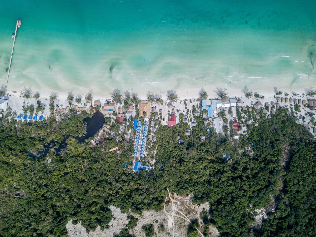 Sara Resort Koh Rong Sanloem Exteriér fotografie