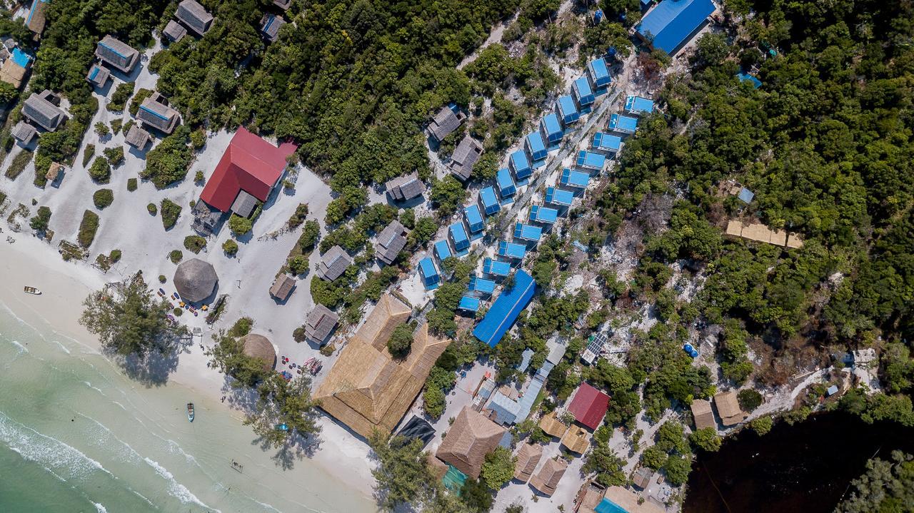 Sara Resort Koh Rong Sanloem Exteriér fotografie