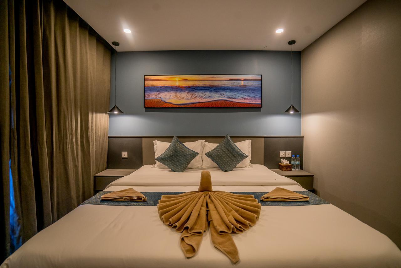 Sara Resort Koh Rong Sanloem Exteriér fotografie
