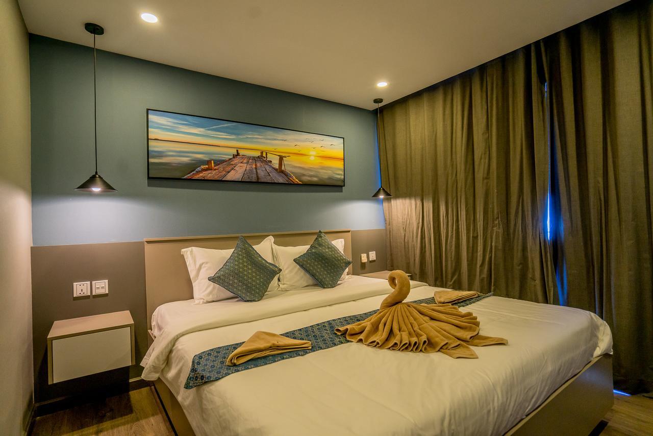 Sara Resort Koh Rong Sanloem Exteriér fotografie