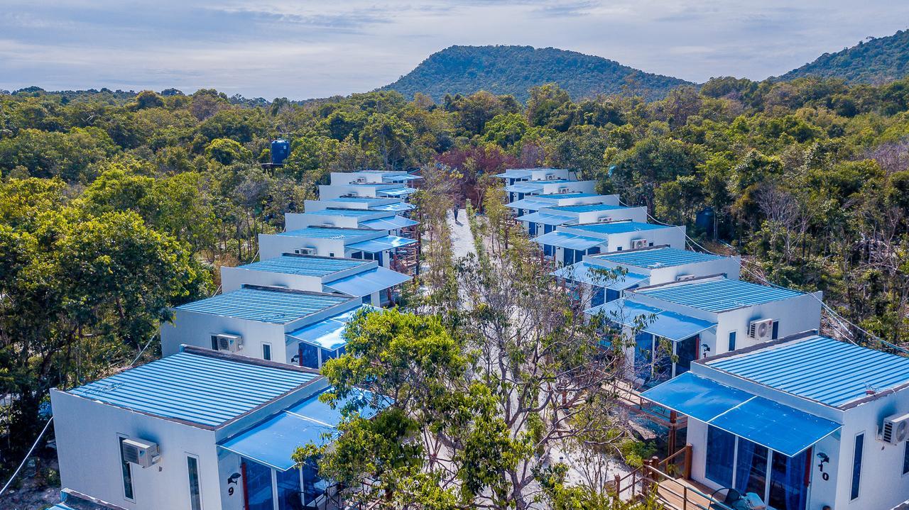 Sara Resort Koh Rong Sanloem Exteriér fotografie