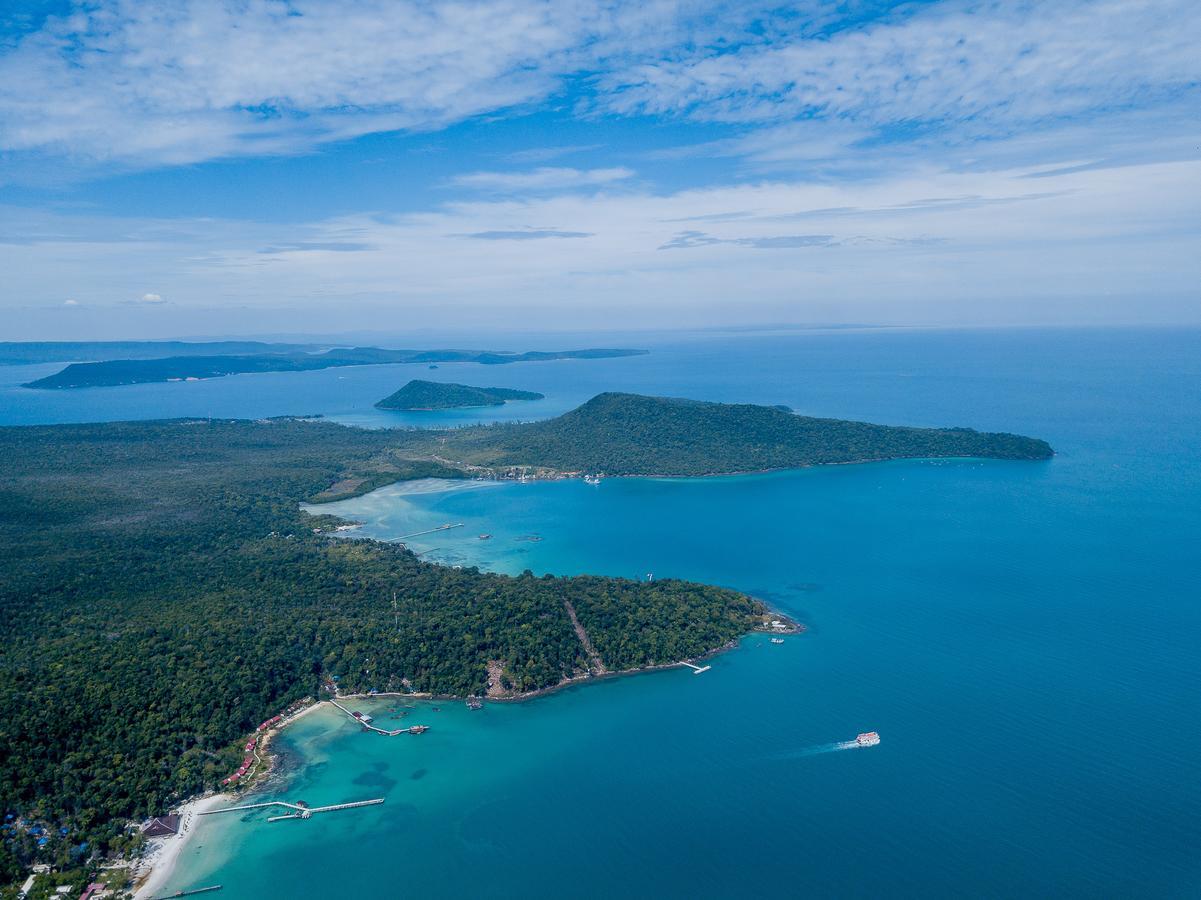 Sara Resort Koh Rong Sanloem Exteriér fotografie