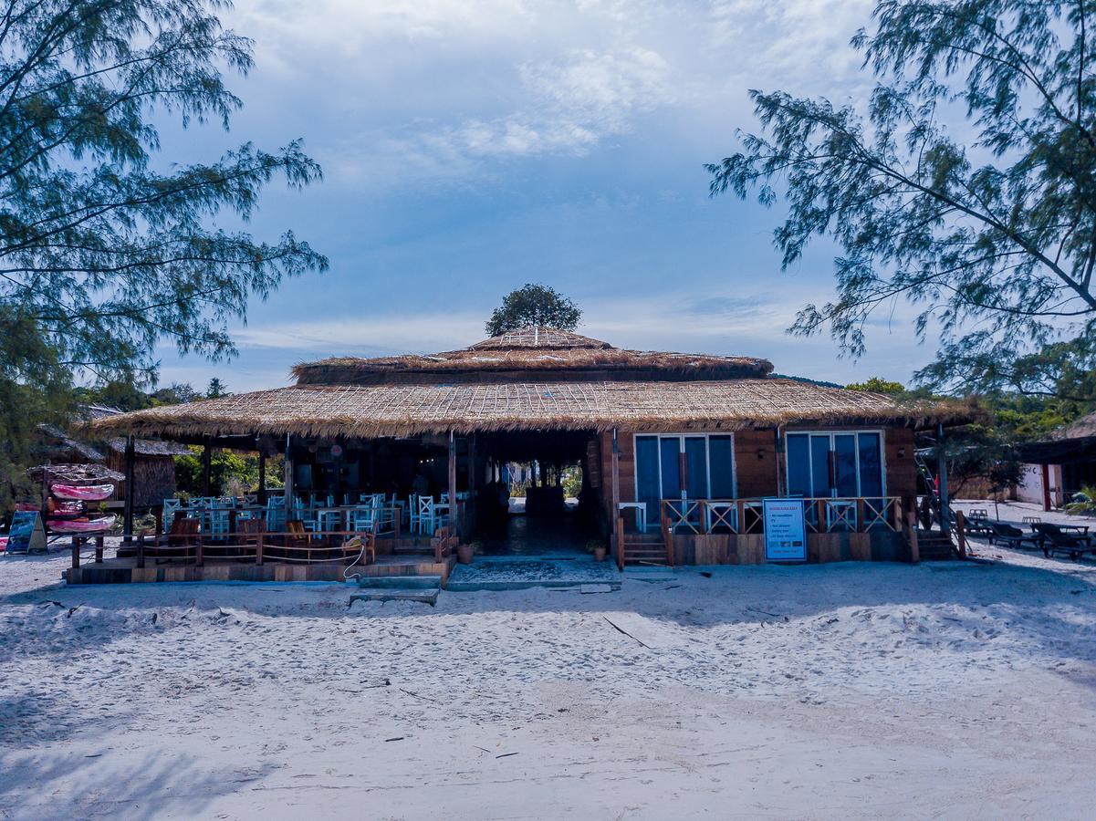 Sara Resort Koh Rong Sanloem Exteriér fotografie