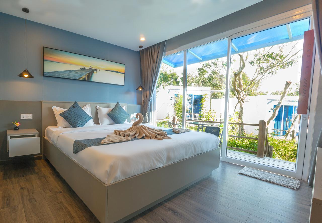 Sara Resort Koh Rong Sanloem Exteriér fotografie