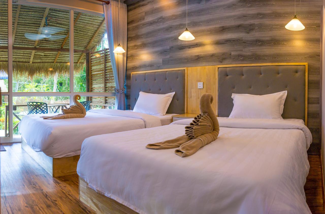 Sara Resort Koh Rong Sanloem Exteriér fotografie